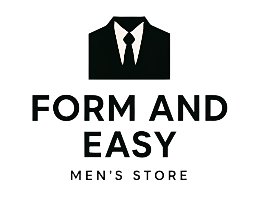 Form and Easy Collections - Men;s wear.