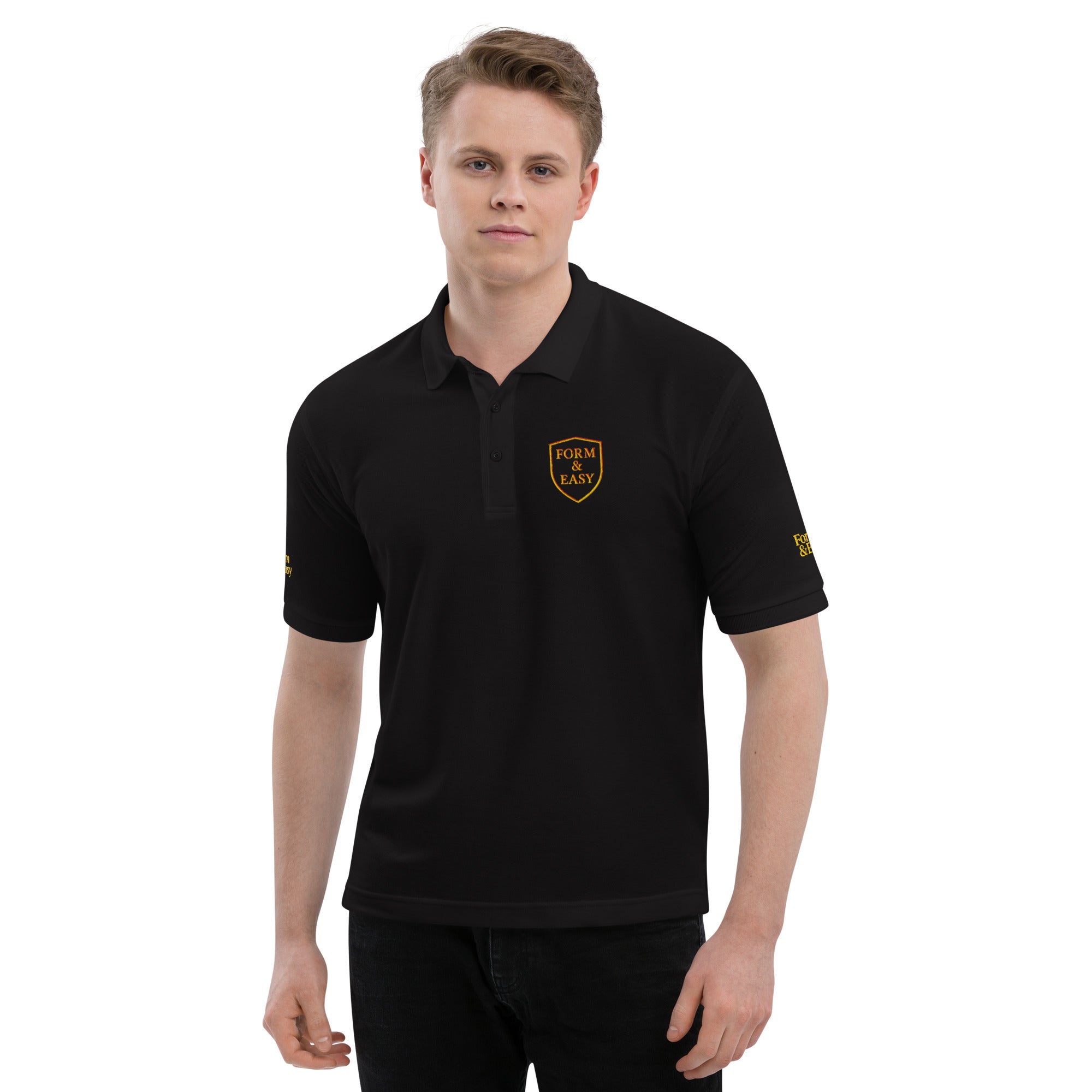Men's Premium Polo Shirts - Limited edition.