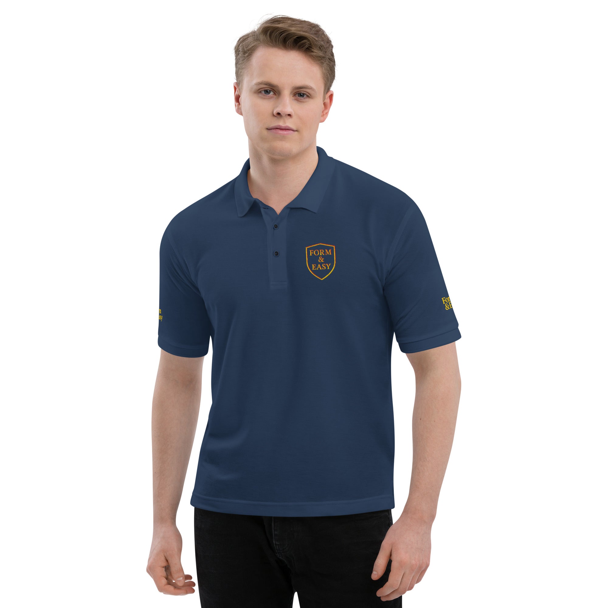 Men's Premium Polo Shirts - Limited edition.