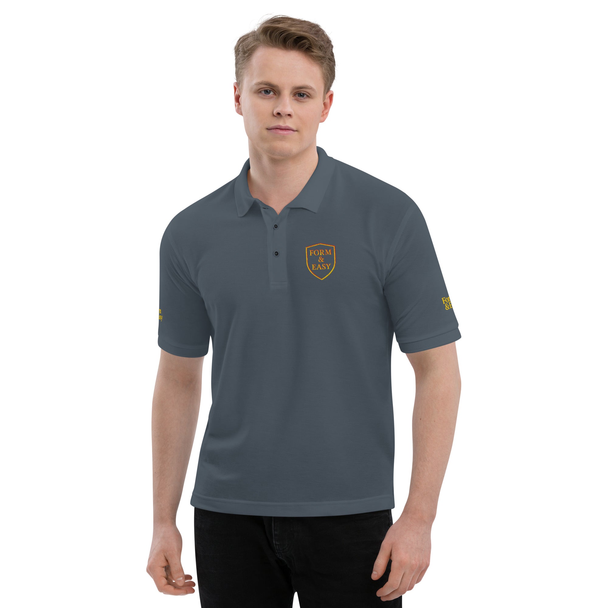 Men's Premium Polo Shirts - Limited edition.