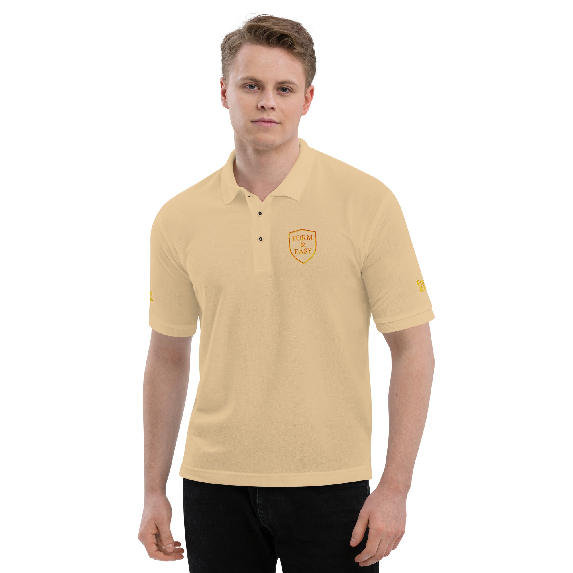 Men's Premium Polo Shirts - Limited edition.