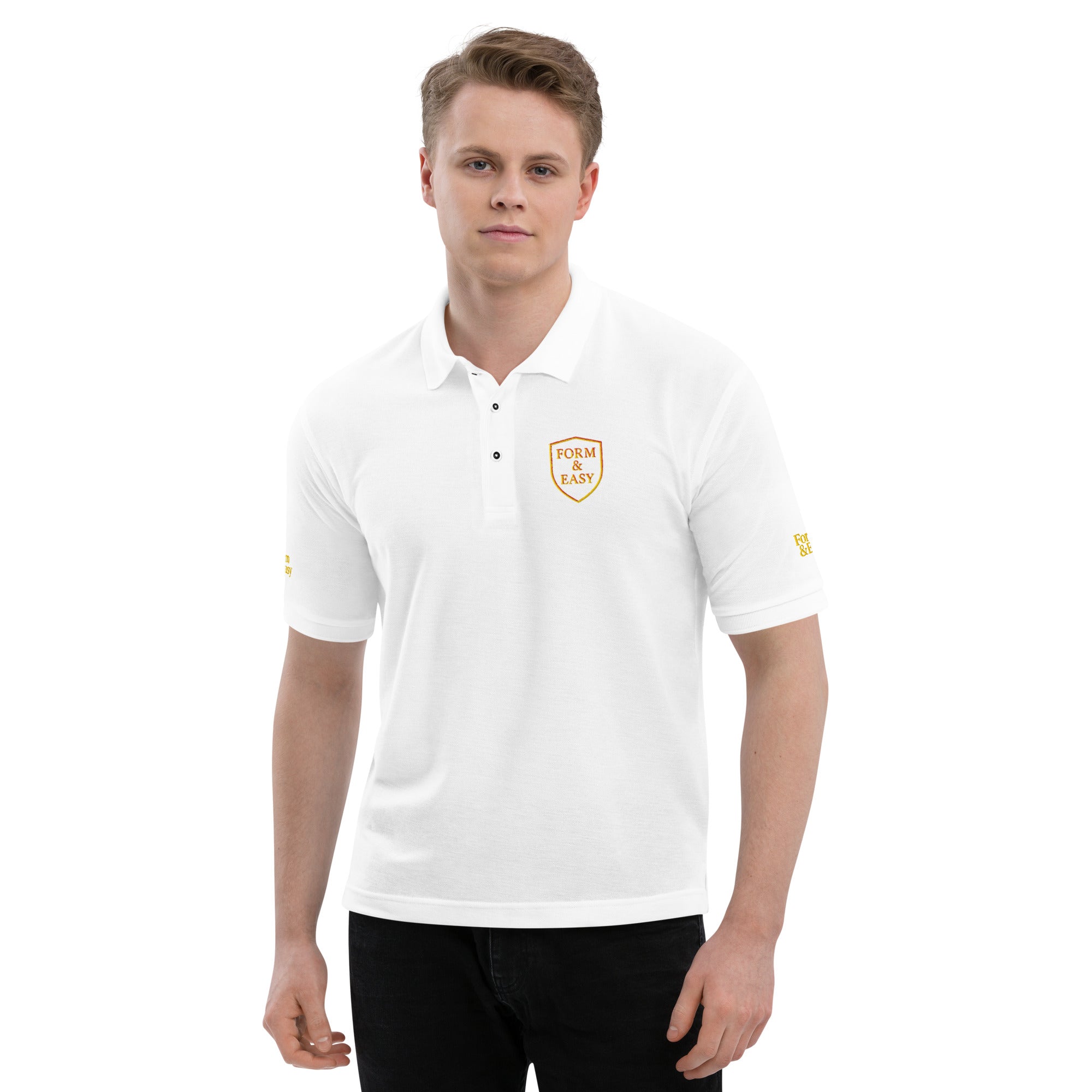 Men's Premium Polo Shirts - Limited edition.